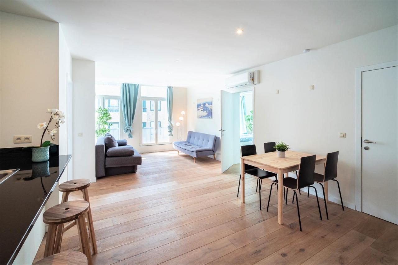 The Central Square Residence Antwerp Luaran gambar