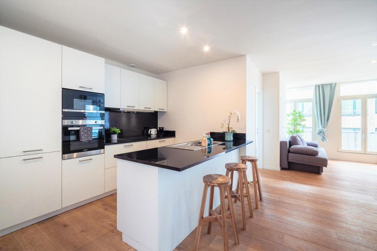 The Central Square Residence Antwerp Luaran gambar
