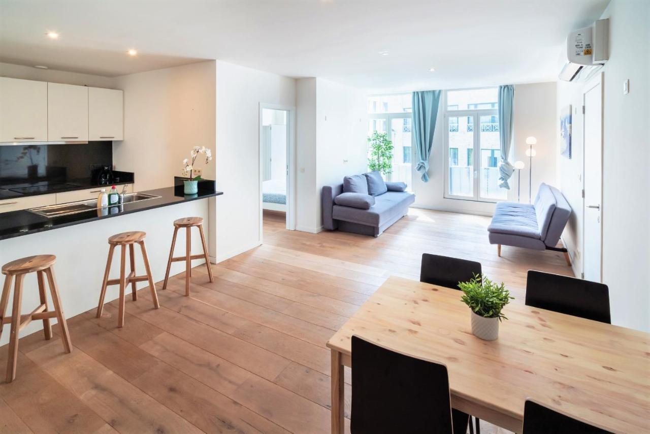 The Central Square Residence Antwerp Luaran gambar