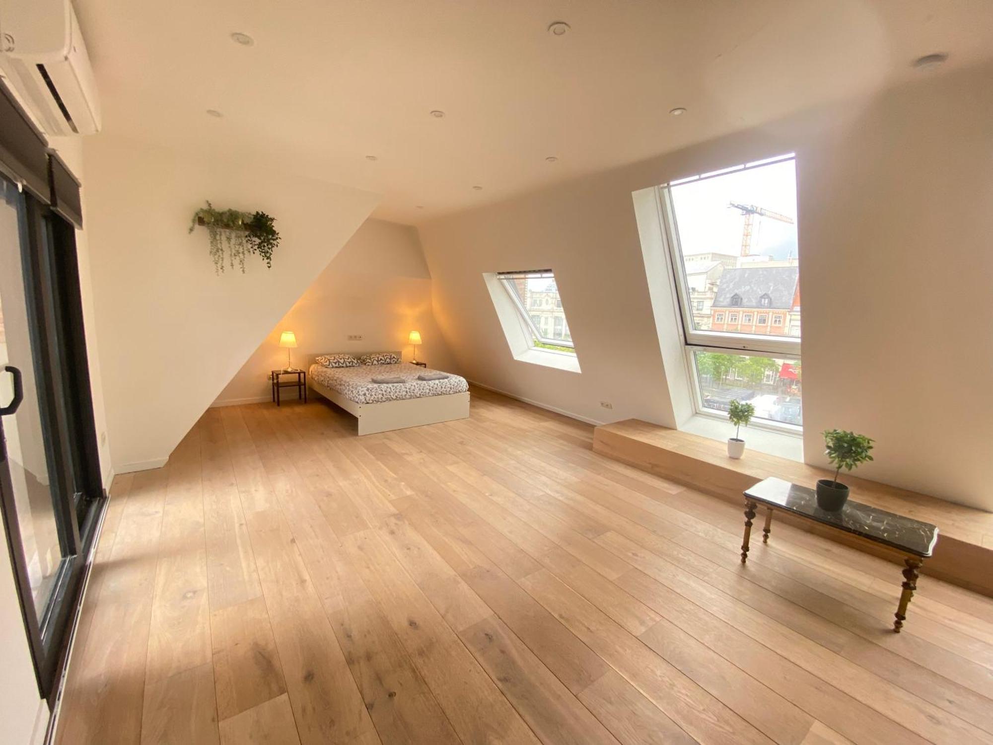 The Central Square Residence Antwerp Luaran gambar