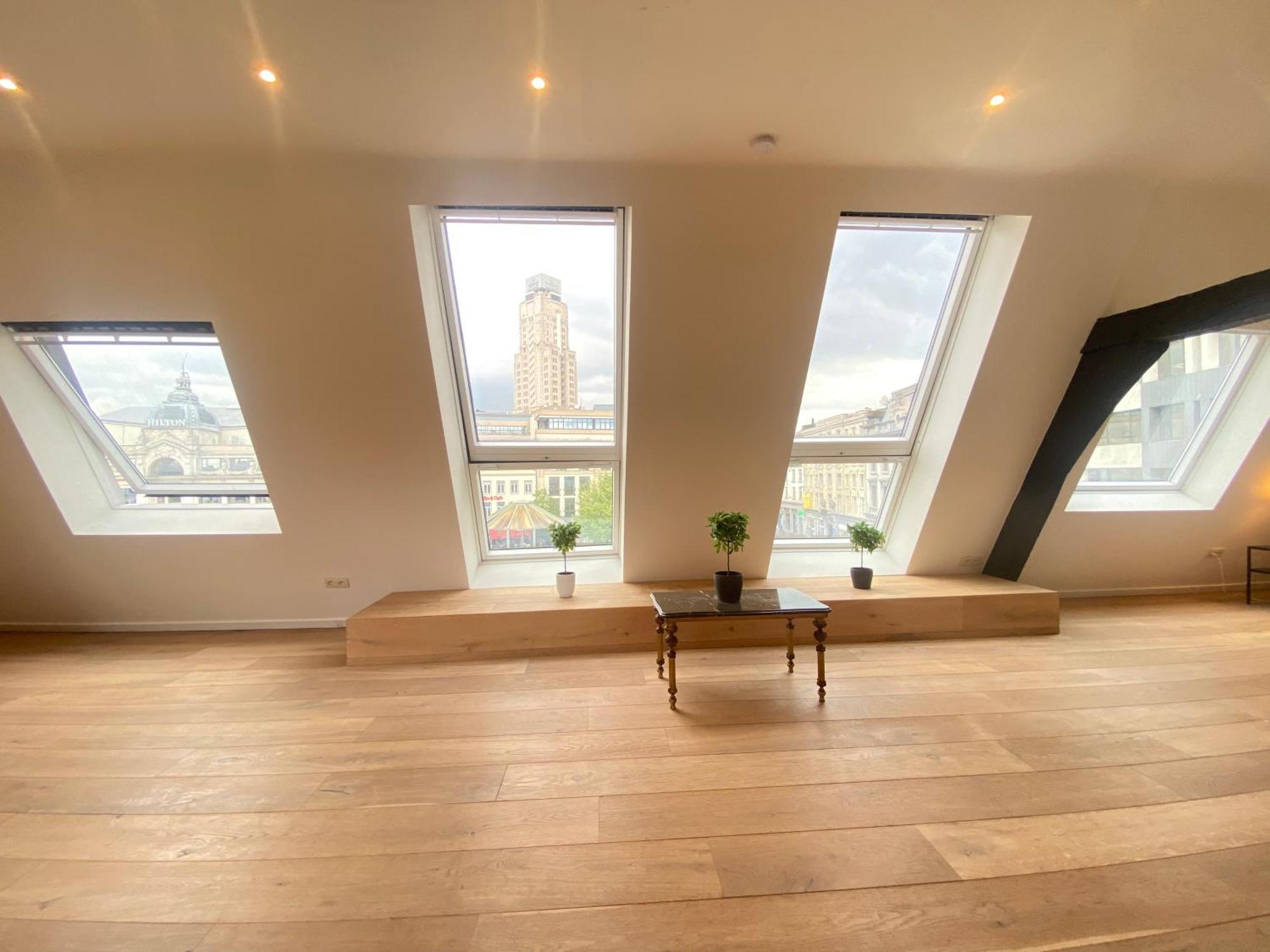 The Central Square Residence Antwerp Luaran gambar