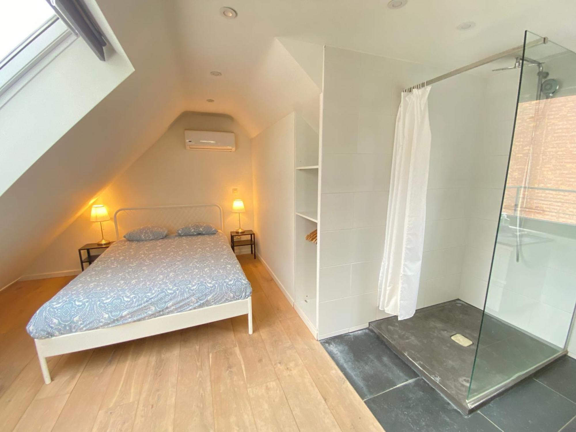The Central Square Residence Antwerp Luaran gambar